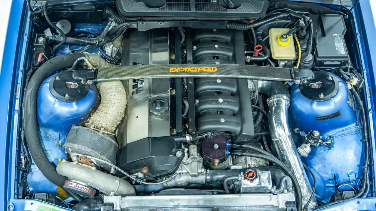 1999 BMW E36 M3 - Image 20 of 21
