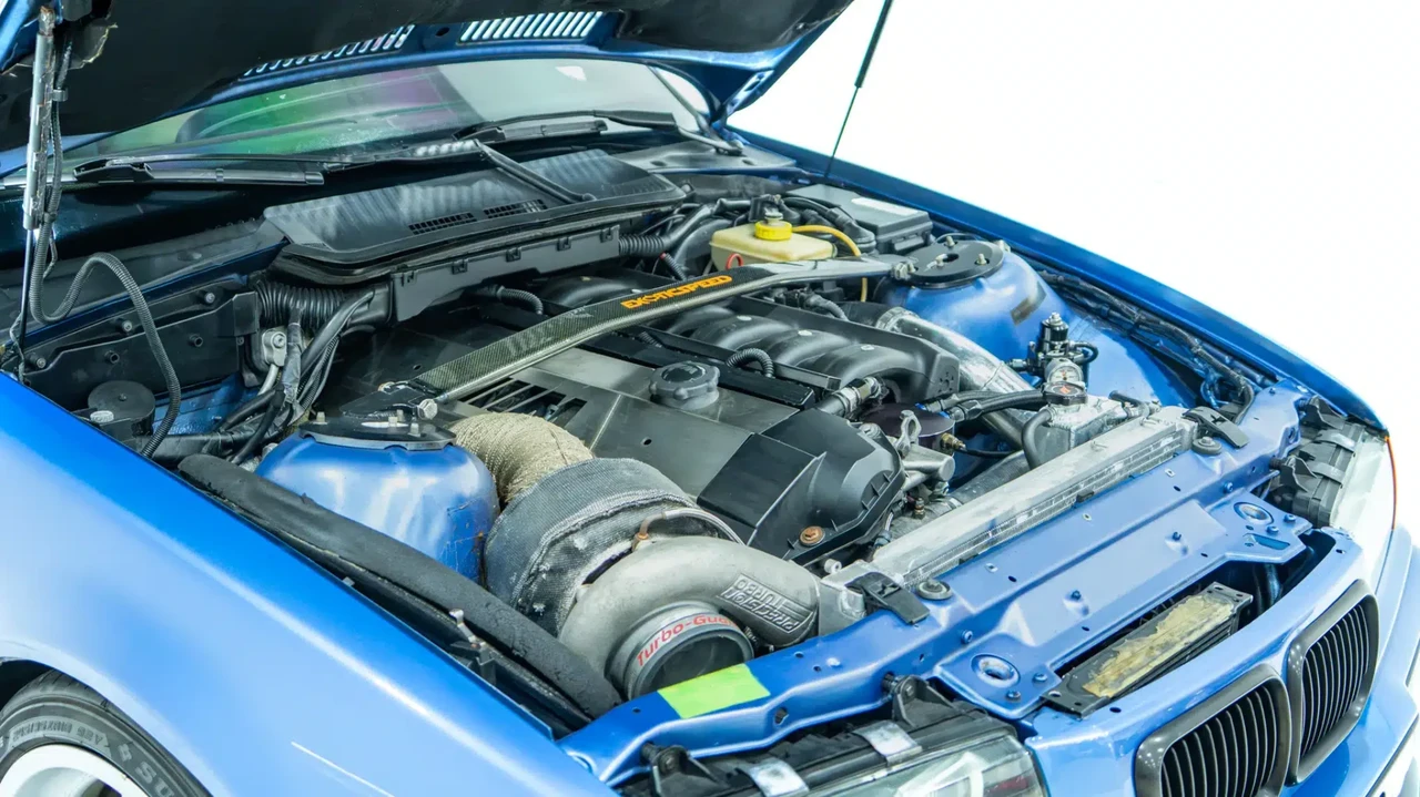 1999 BMW E36 M3 - Image 4 of 21