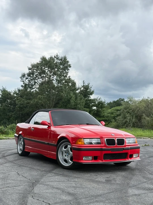 1999 BMW E36 M3 - Image 30 of 31
