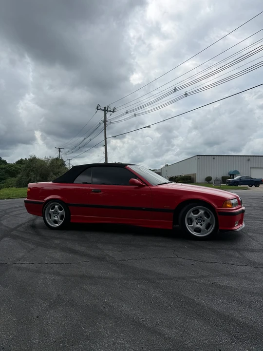 1999 BMW E36 M3 - Image 29 of 31