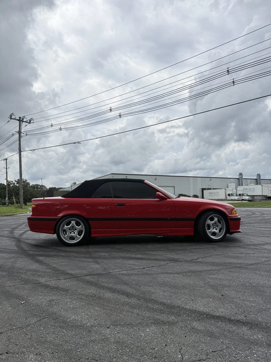1999 BMW E36 M3 - Image 28 of 31