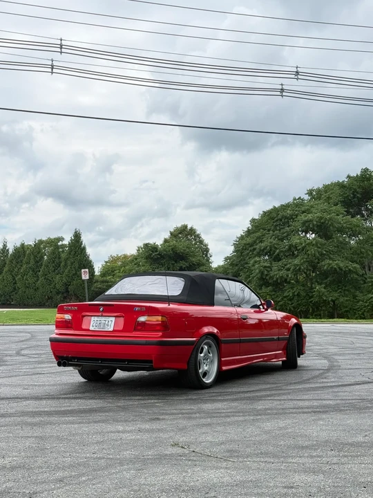 1999 BMW E36 M3 - Image 31 of 31