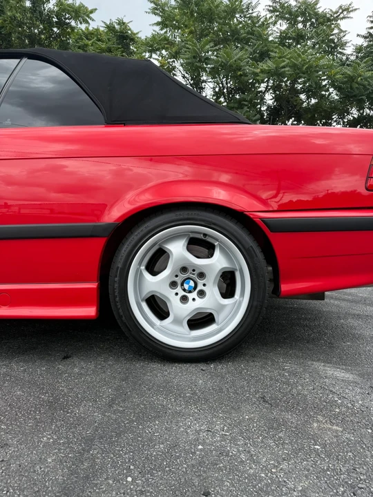 1999 BMW E36 M3 - Image 17 of 31