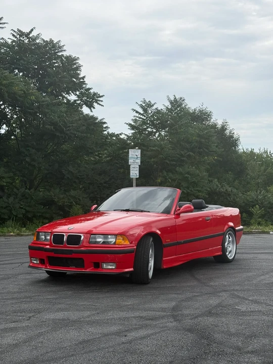 1999 BMW E36 M3 - Image 16 of 31