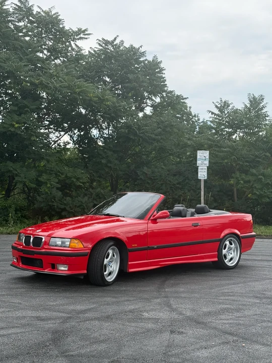 1999 BMW E36 M3 - Image 15 of 31