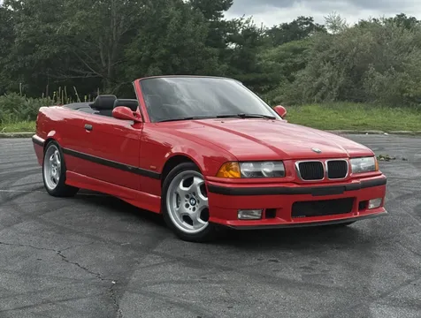 1999 BMW E36 M3
