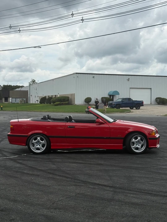 1999 BMW E36 M3 - Image 3 of 31