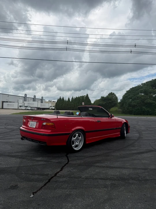 1999 BMW E36 M3 - Image 5 of 31