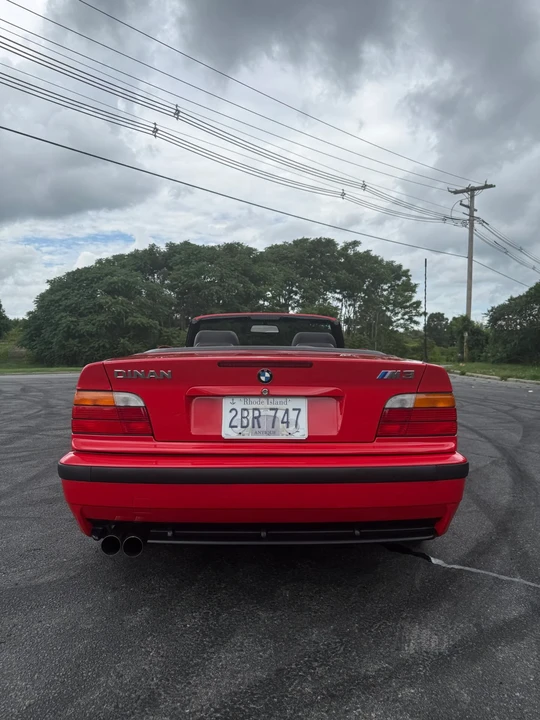 1999 BMW E36 M3 - Image 6 of 31