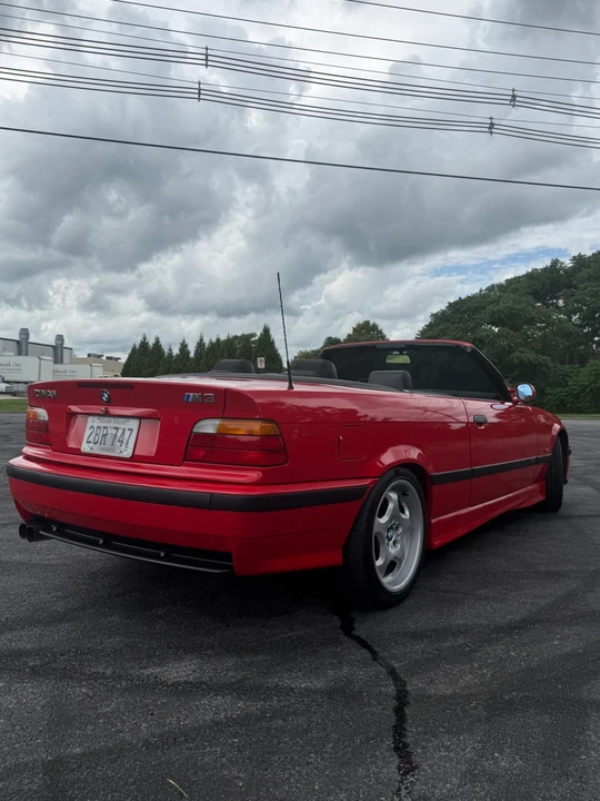 1999 BMW E36 M3 - Image 7 of 31