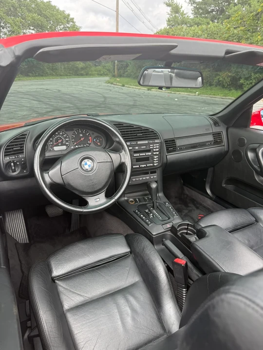 1999 BMW E36 M3 - Image 2 of 31