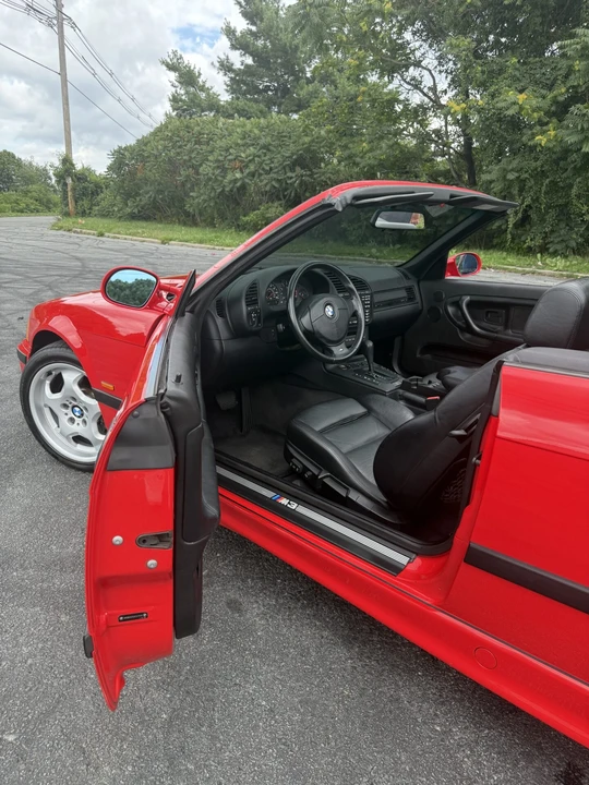 1999 BMW E36 M3 - Image 8 of 31