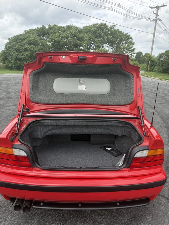 1999 BMW E36 M3 - Image 13 of 31