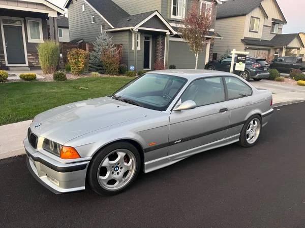 1999 BMW E36 M3 - Image 2 of 8