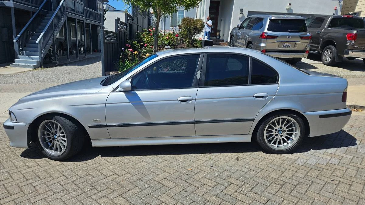 1999 BMW E39 540i - Image 2 of 7