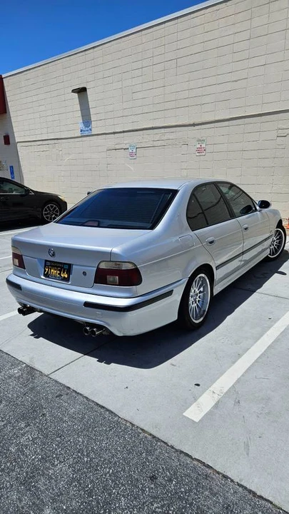 1999 BMW E39 540i - Image 7 of 7