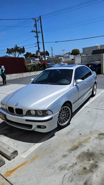 1999 BMW E39 540i - Image 6 of 7