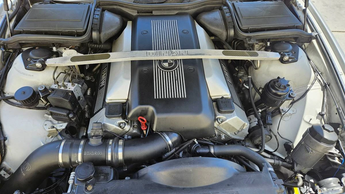 1999 BMW E39 540i - Image 3 of 7