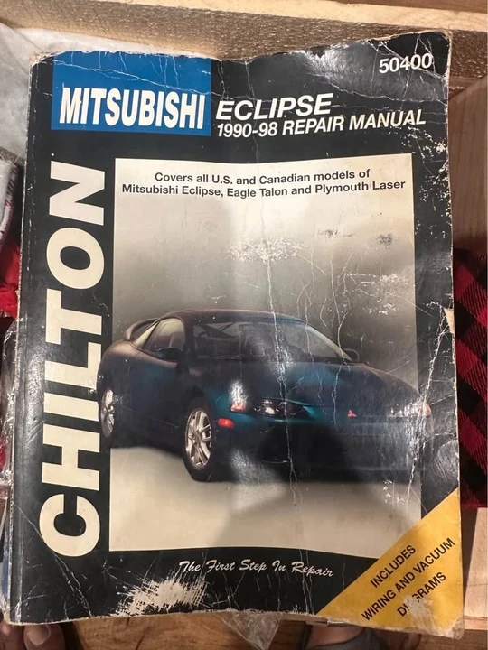 1999 Mitsubishi Eclipse 2nd Gen - Image 5 of 9