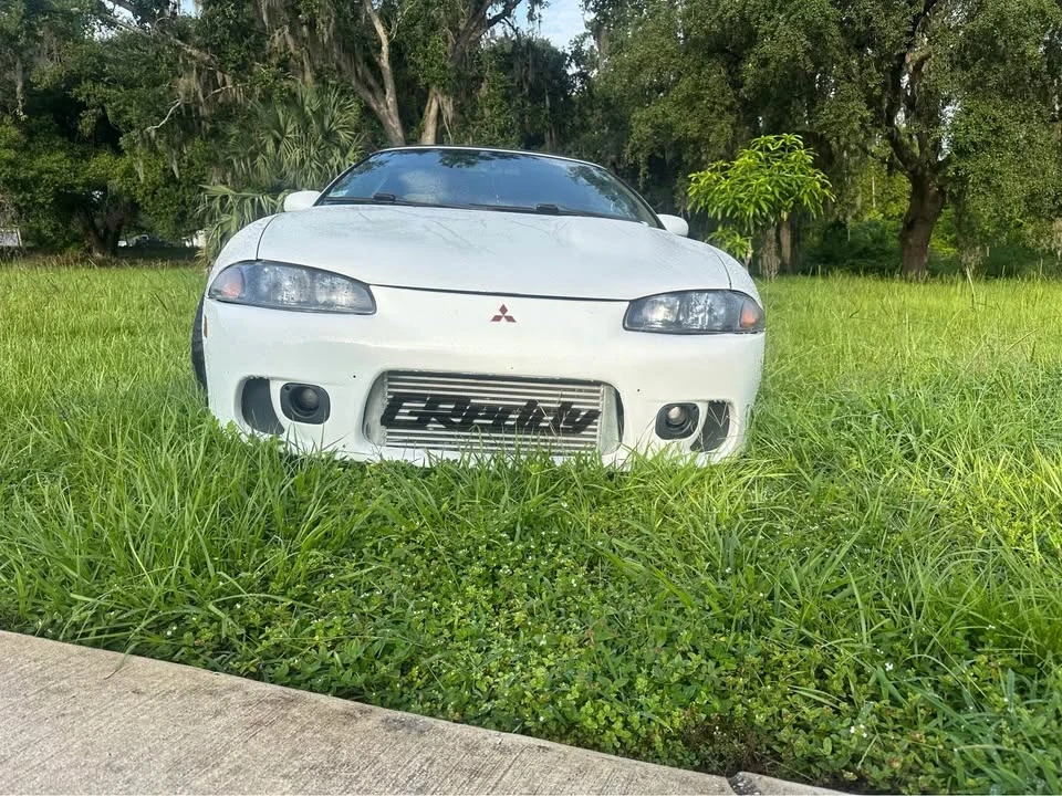 1999 Mitsubishi Eclipse 2nd Gen - Image 3 of 9