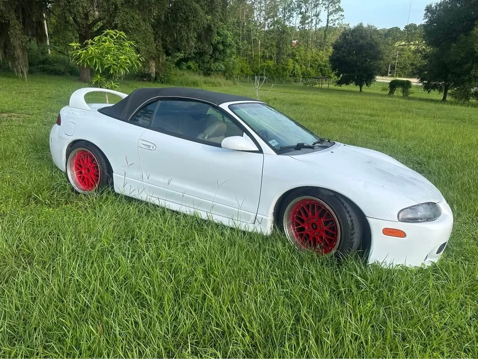 1999 Mitsubishi Eclipse 2nd Gen - Image 2 of 9