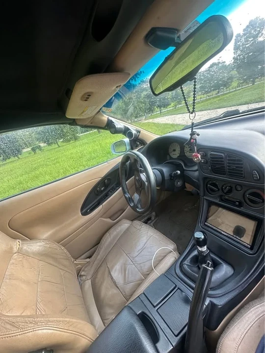 1999 Mitsubishi Eclipse 2nd Gen - Image 8 of 9