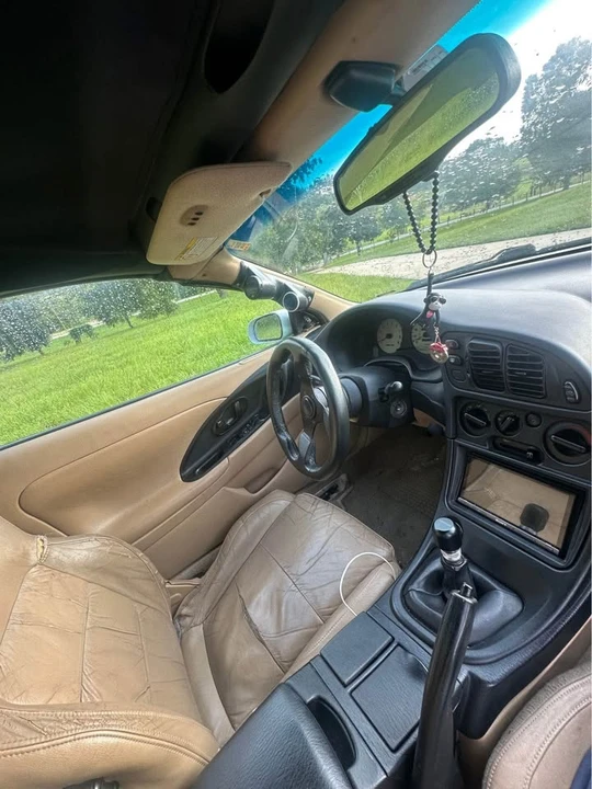 1999 Mitsubishi Eclipse 2nd Gen - Image 8 of 9