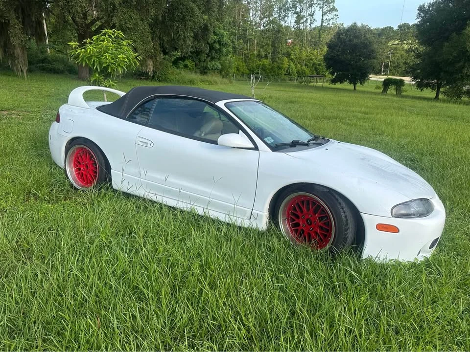 1999 Mitsubishi Eclipse 2nd Gen - Image 2 of 9