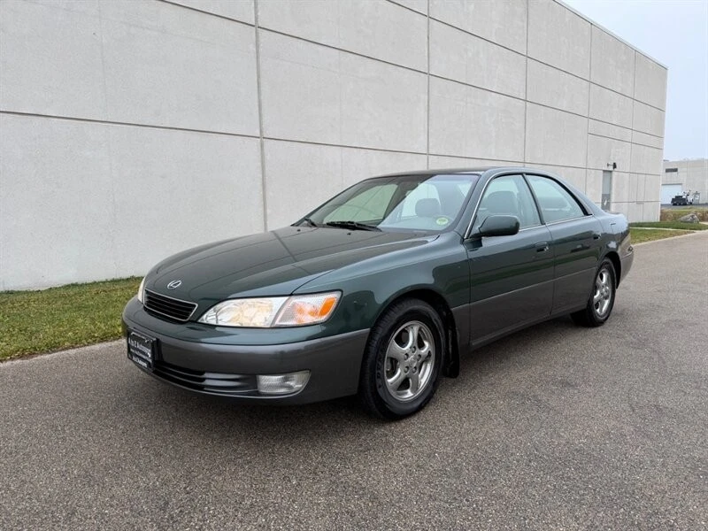 1999 Lexus ES 2nd Gen - Image 3 of 4
