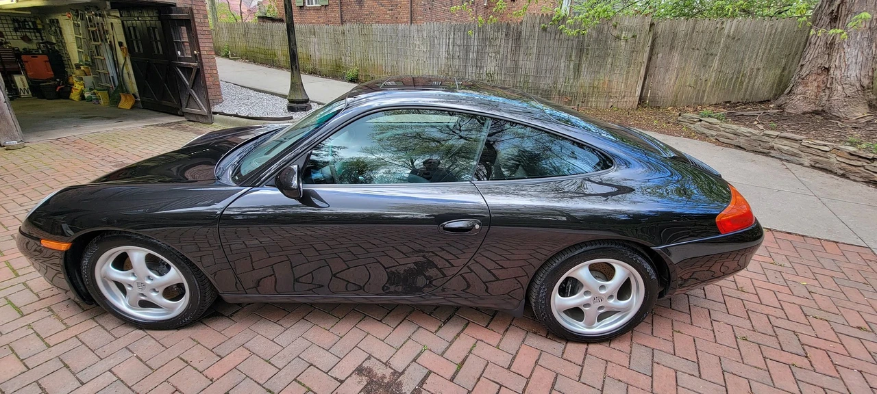 1999 Porsche 996 Carrera - Image 2 of 13