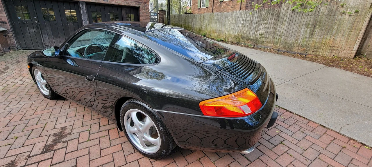 1999 Porsche 996 Carrera - Image 3 of 13