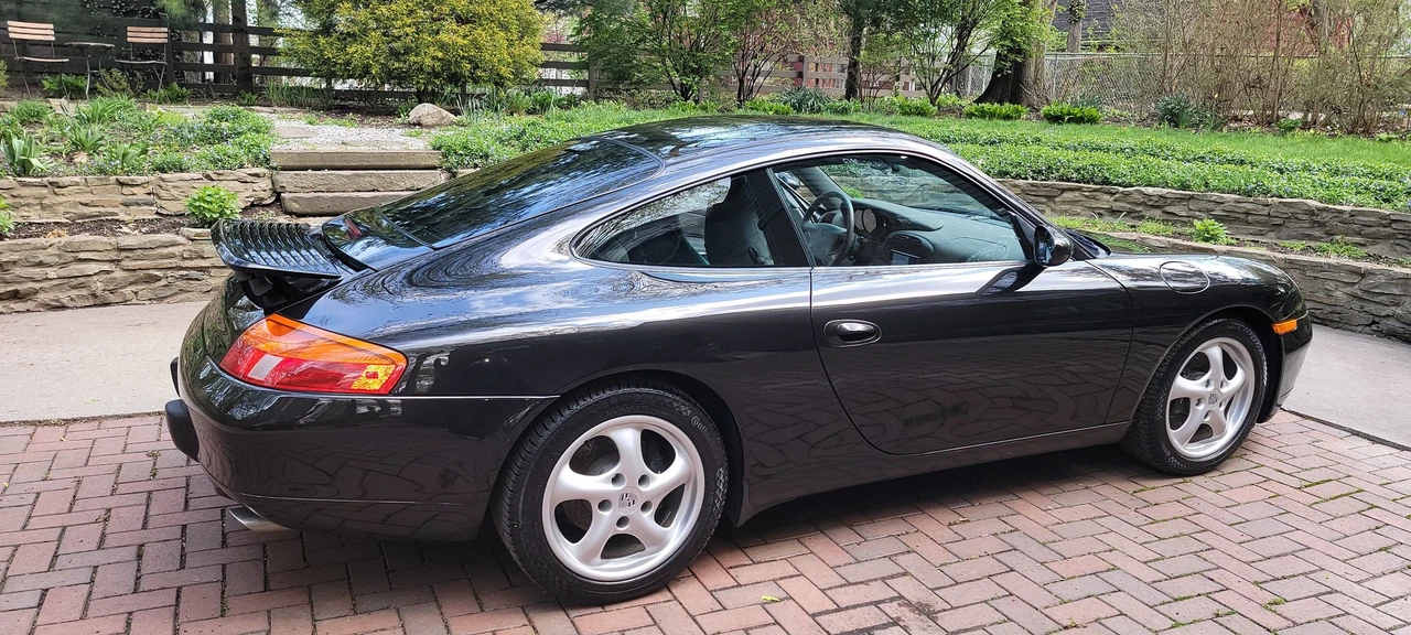 1999 Porsche 996 Carrera - Image 4 of 13