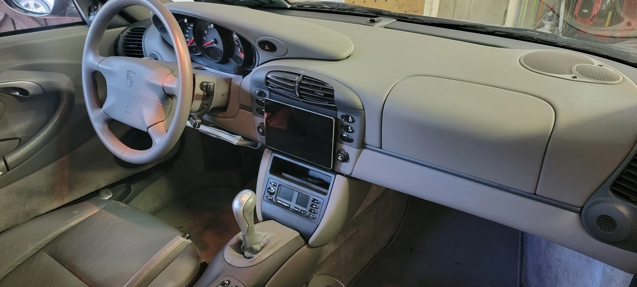 1999 Porsche 996 Carrera - Image 5 of 13