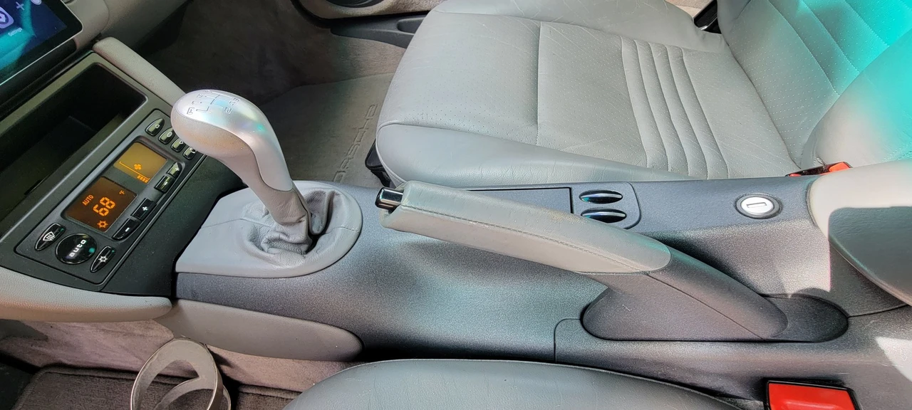 1999 Porsche 996 Carrera - Image 6 of 13