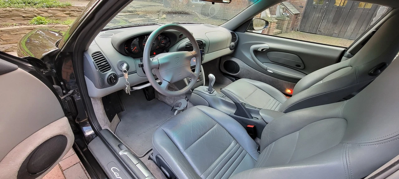 1999 Porsche 996 Carrera - Image 7 of 13