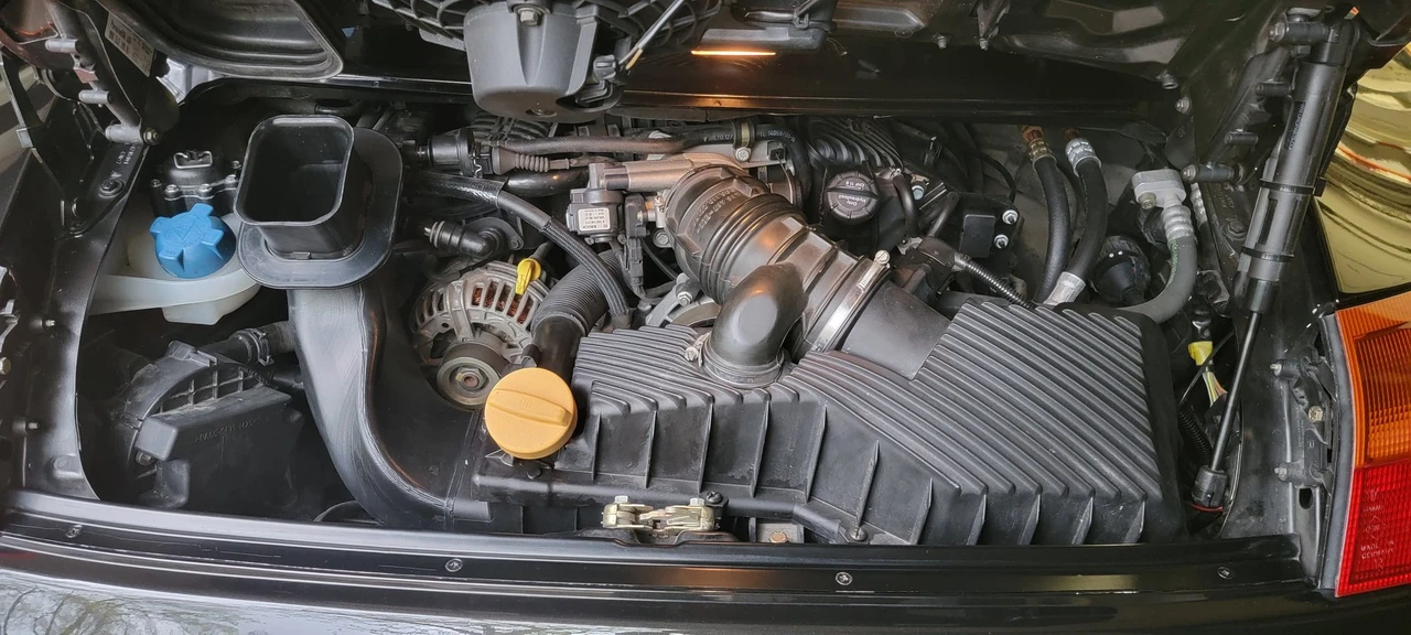 1999 Porsche 996 Carrera - Image 9 of 13