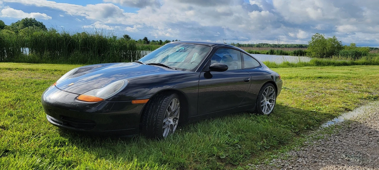 1999 Porsche 996 Carrera - Image 13 of 13