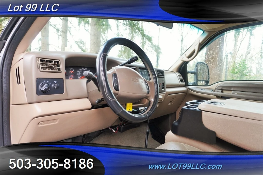 1999 Ford Super Duty 1st Gen - Image 2 of 4