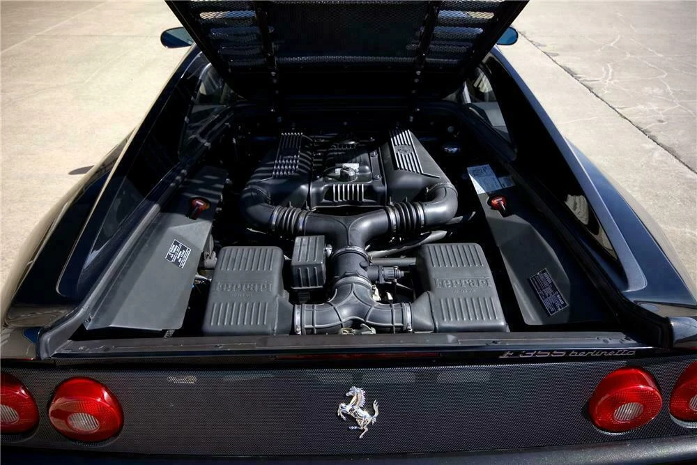 1999 Ferrari F355 Berlinetta - Image 3 of 5