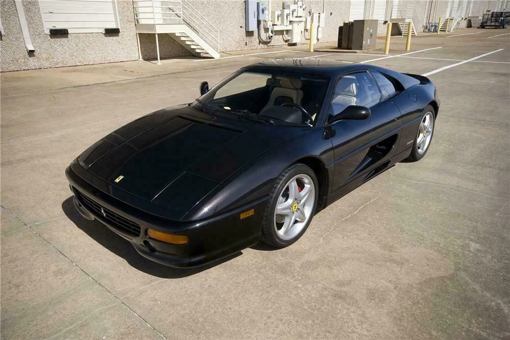 1999 Ferrari F355 Berlinetta - Image 2 of 5