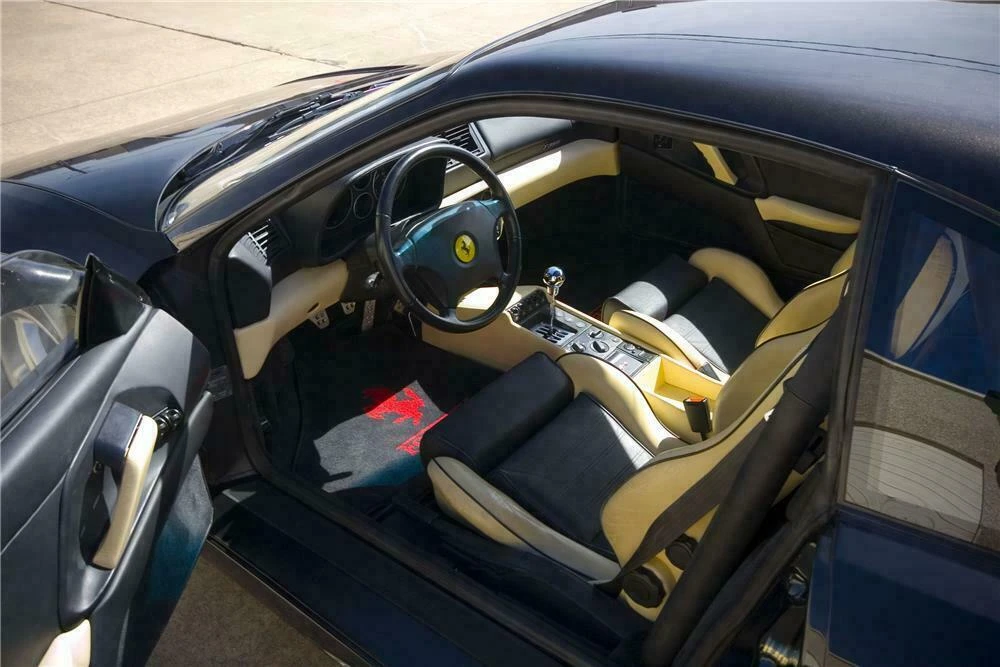 1999 Ferrari F355 Berlinetta - Image 4 of 5