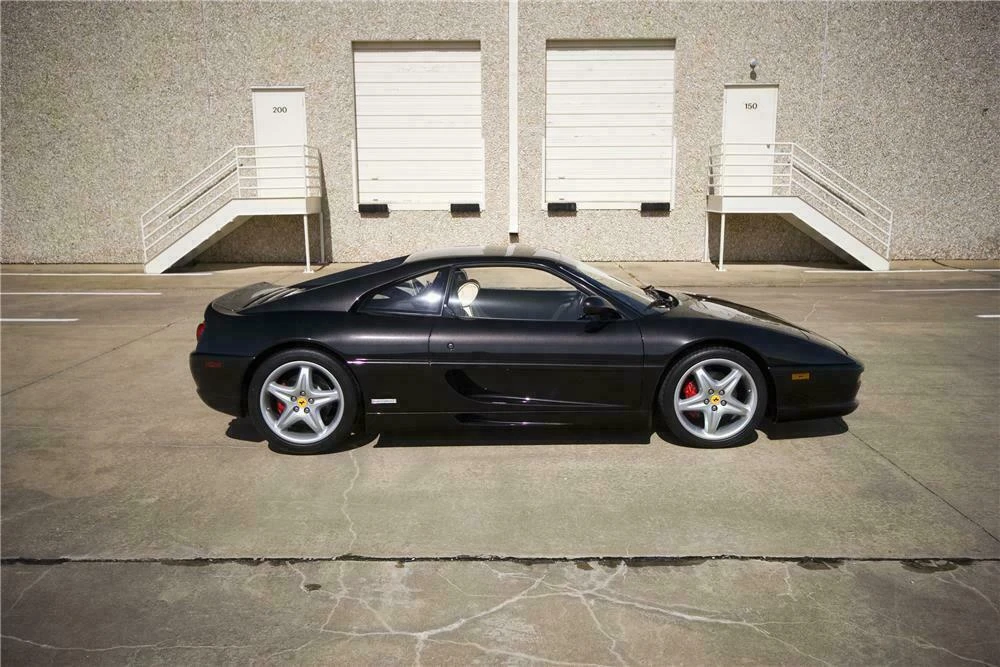 1999 Ferrari F355 Berlinetta - Image 5 of 5
