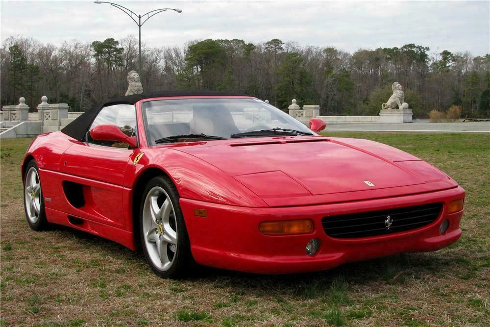1999 Ferrari F355 Spider - Image 2 of 5