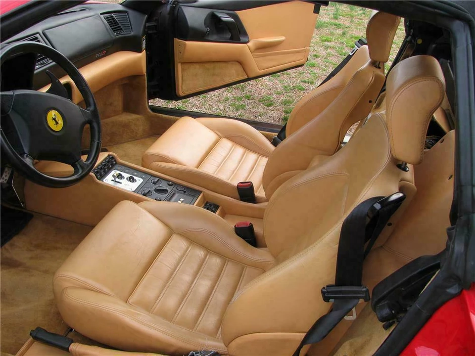 1999 Ferrari F355 Spider - Image 4 of 5