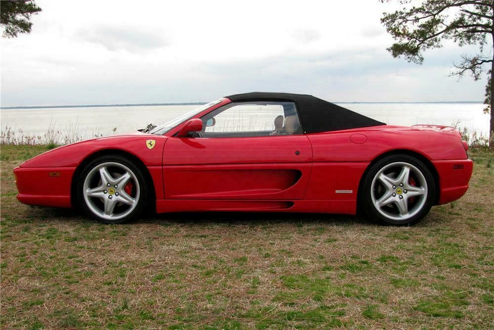 1999 Ferrari F355 Spider - Image 5 of 5
