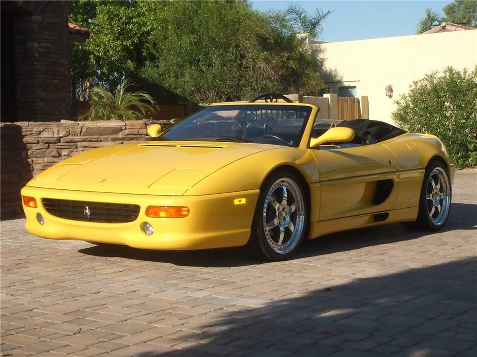 1999 Ferrari F355 Spider - Image 2 of 5