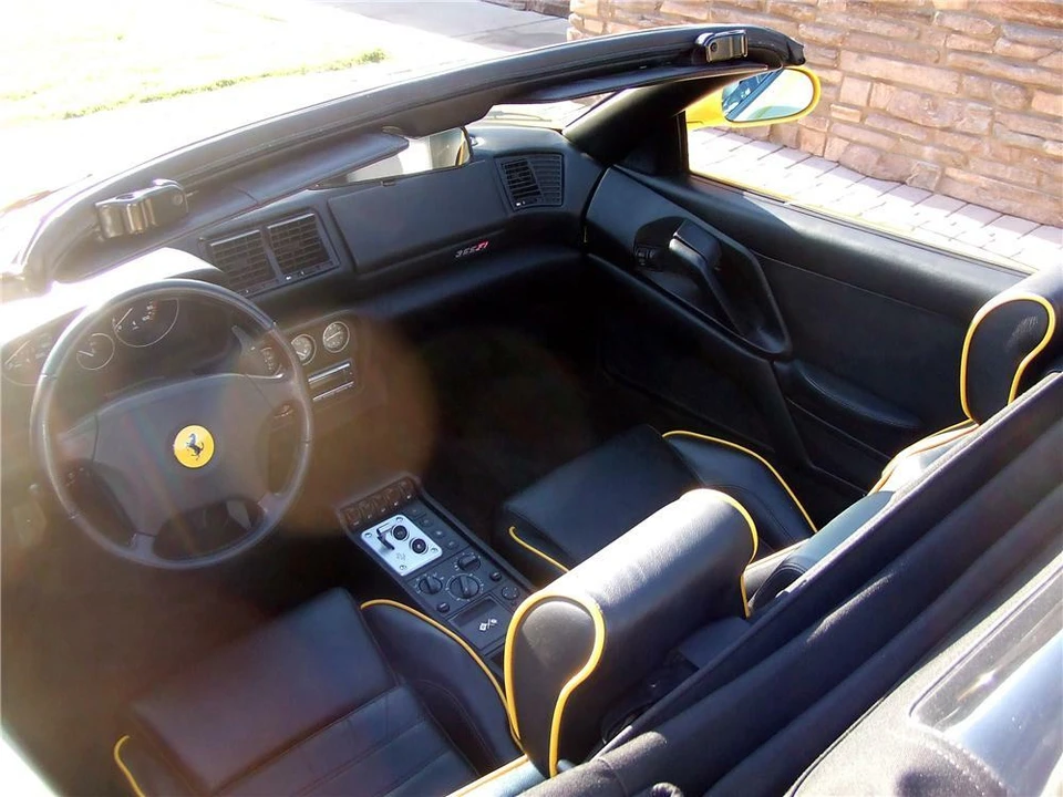 1999 Ferrari F355 Spider - Image 4 of 5