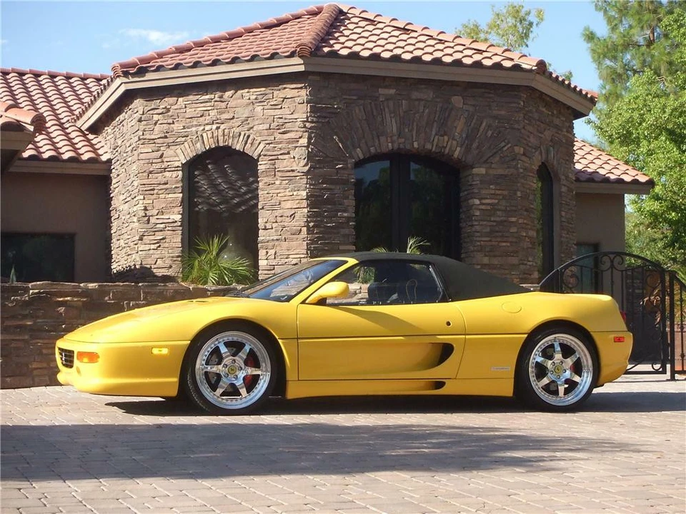 1999 Ferrari F355 Spider - Image 5 of 5