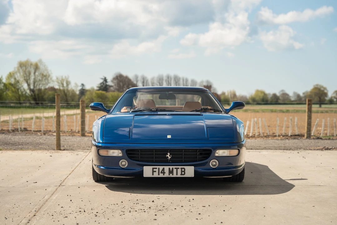 1999 Ferrari F355 GTS - Image 3 of 31