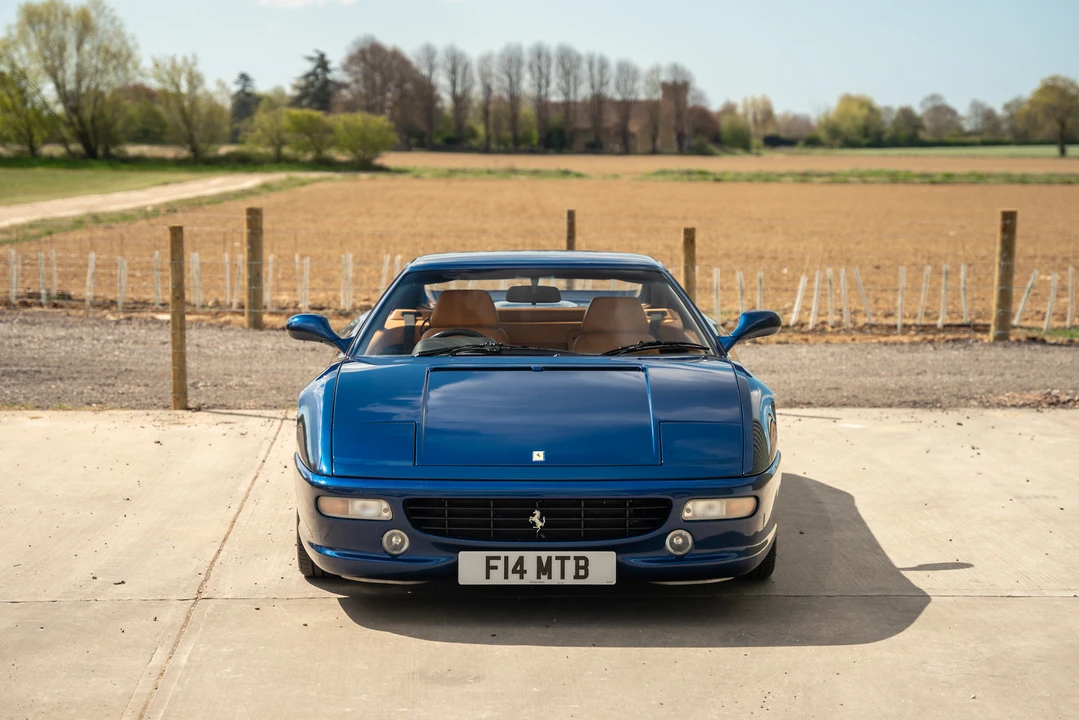 1999 Ferrari F355 GTS - Image 4 of 31